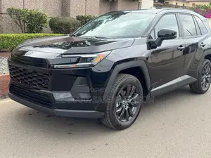 Toyota RAV4 XLE Premium 2026 Black
