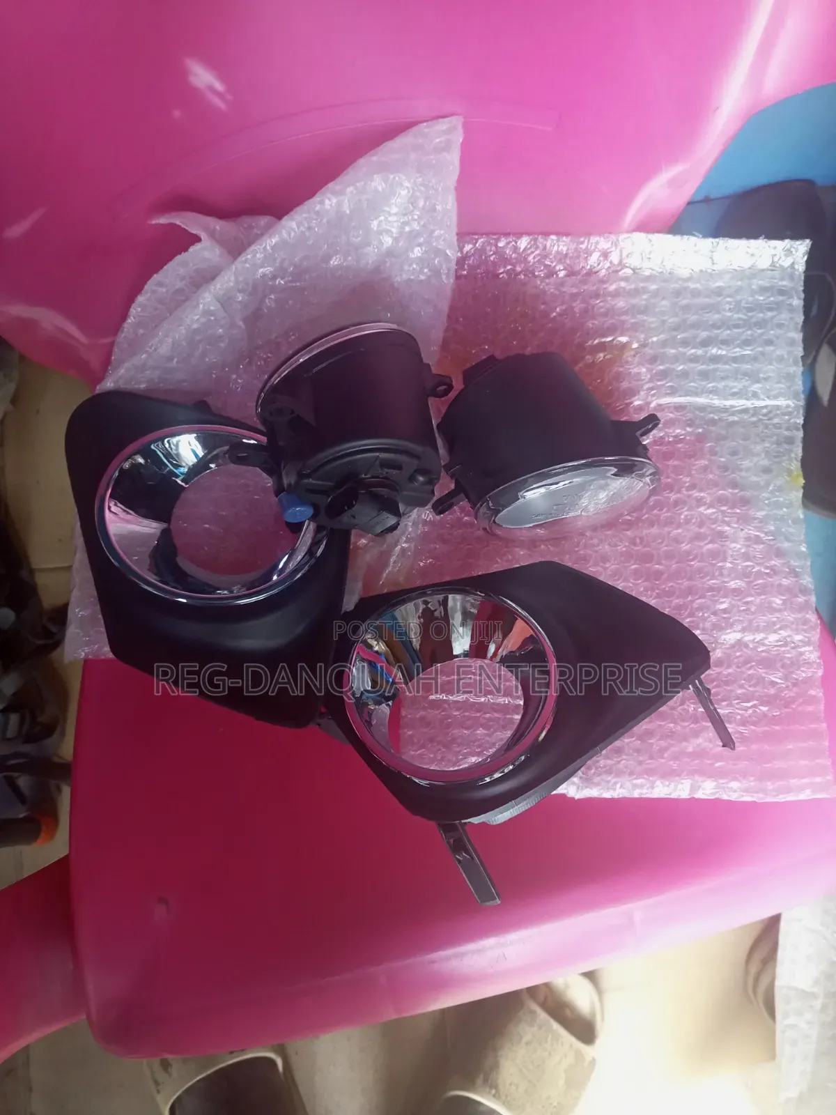 Toyota Corolla 2012 Fog Light and Cover