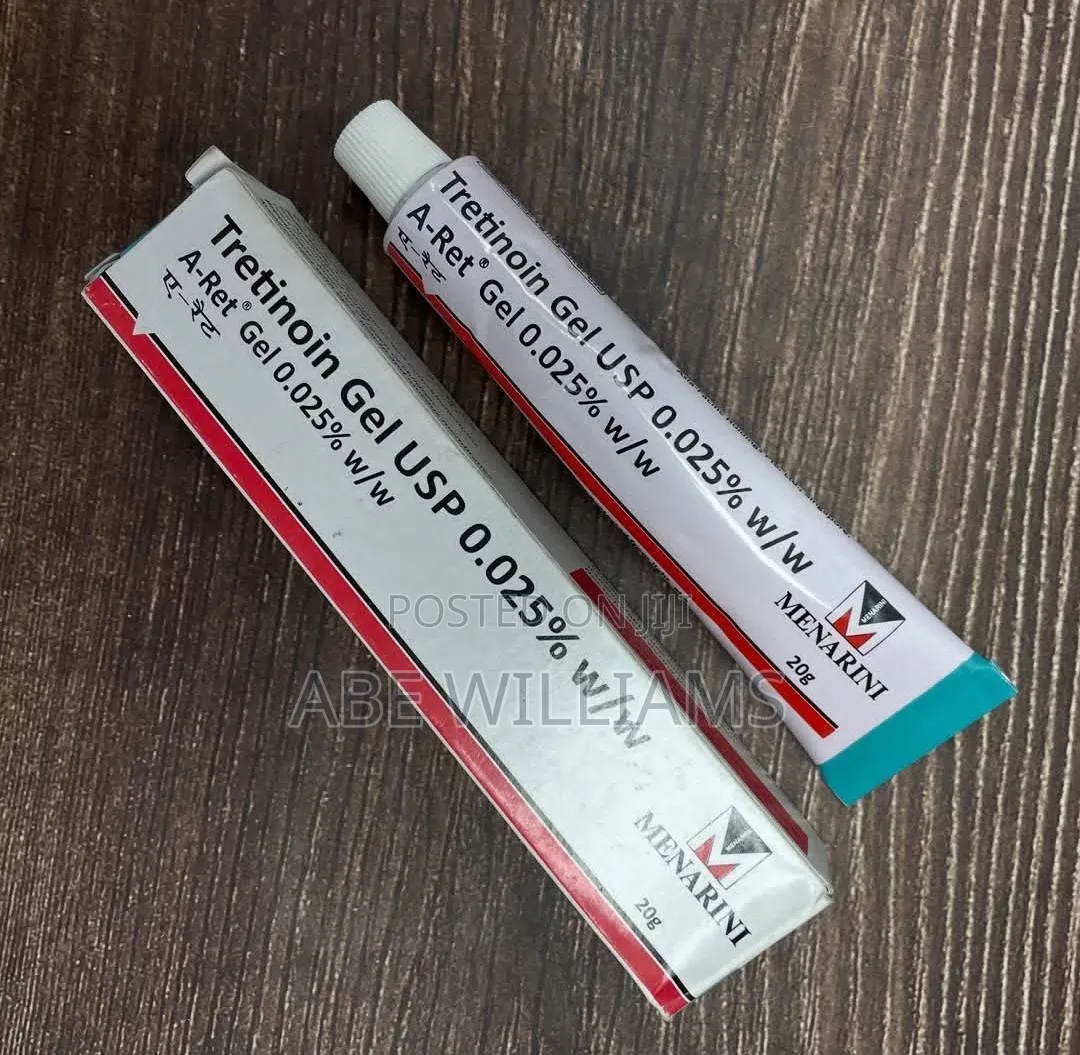 Tretinoin Gel