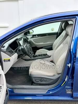 Hyundai Sonata ECO Sedan FWD (1.6L 4cyl 7A) 2016 Blue
