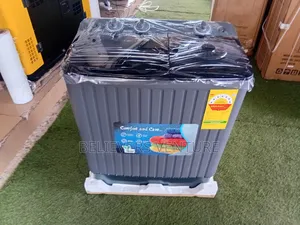 Asano 8kg Washing Machine – Fresh Clothes Made Simple