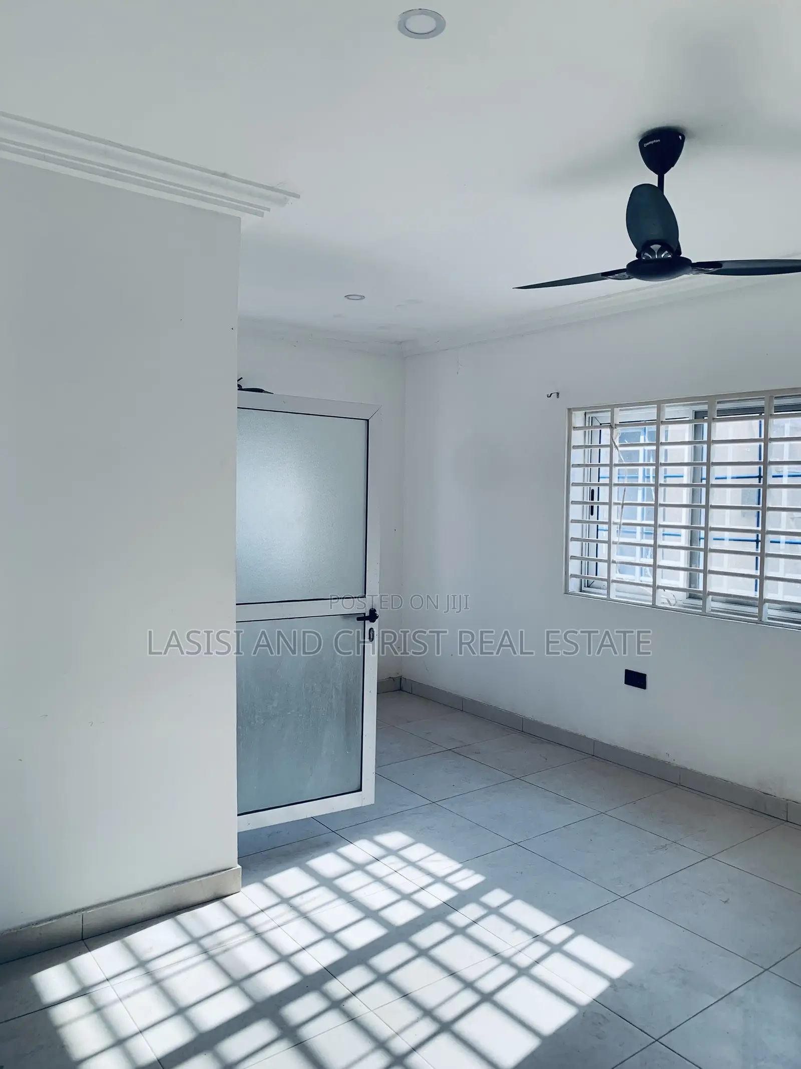 1bdrm Apartment in Lasisi And Christ, Amasaman for rent
