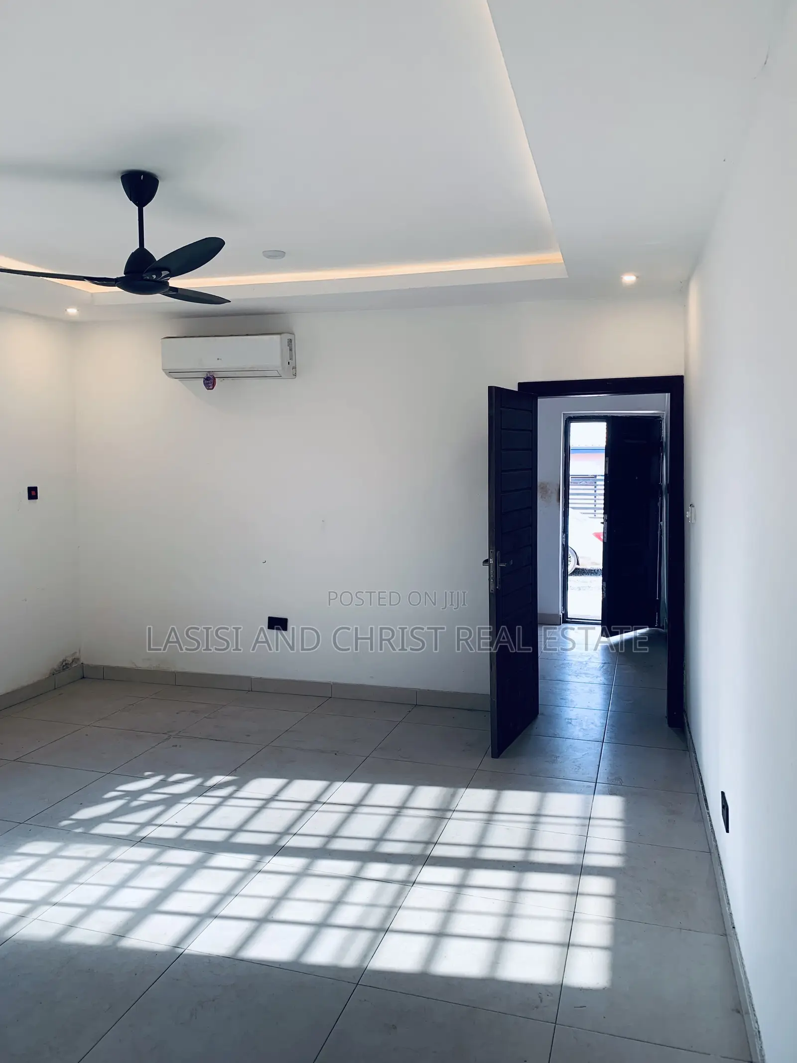 1bdrm Apartment in Lasisi And Christ, Amasaman for rent