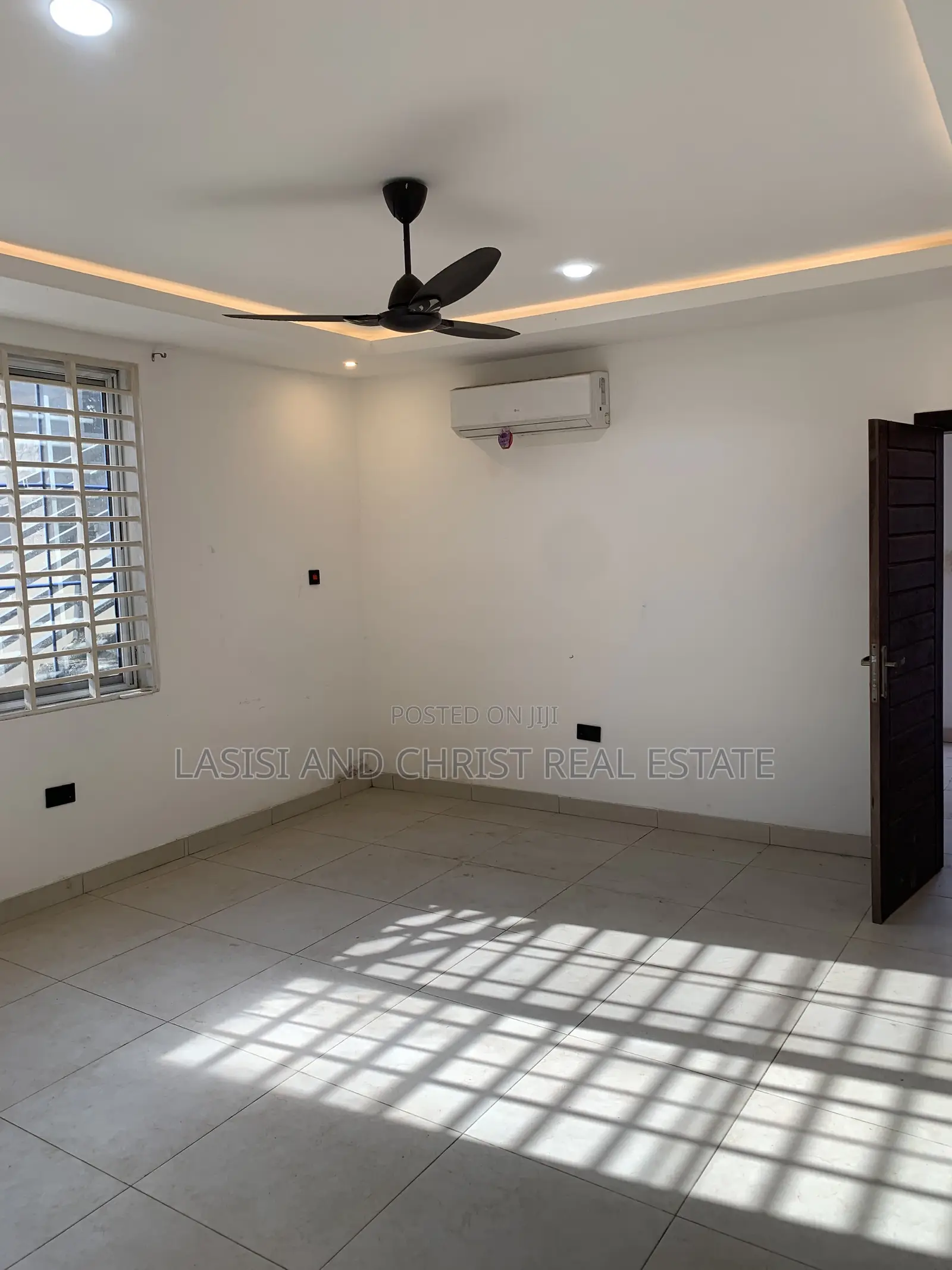 1bdrm Apartment in Lasisi And Christ, Amasaman for rent