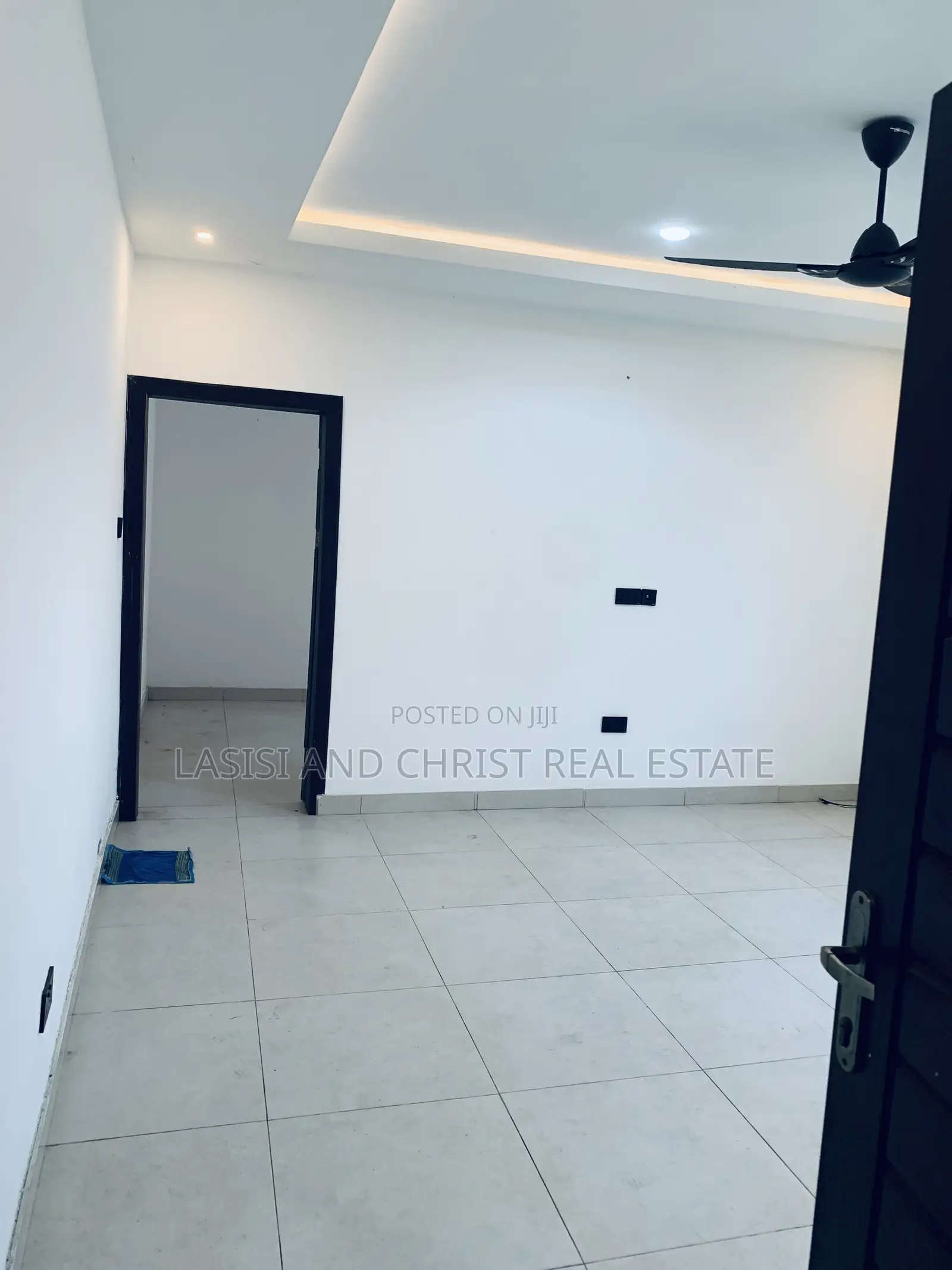 1bdrm Apartment in Lasisi And Christ, Amasaman for rent