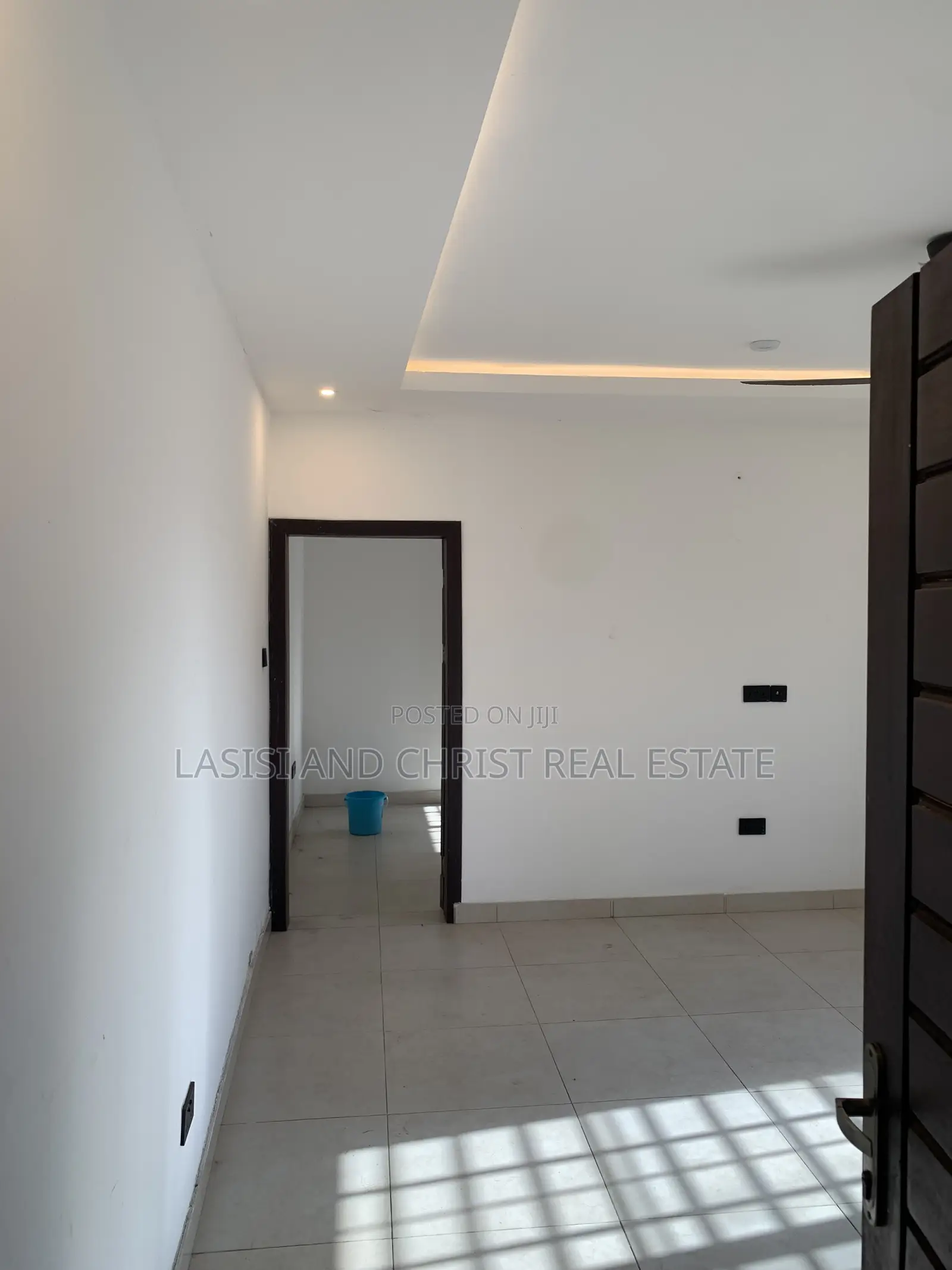 1bdrm Apartment in Lasisi And Christ, Amasaman for rent