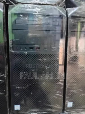 Desktop Computer HP ProDesk 400 G4 8GB Intel Core i5 HDD 500GB