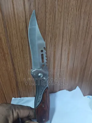 Tactical Rescue Folding Knife