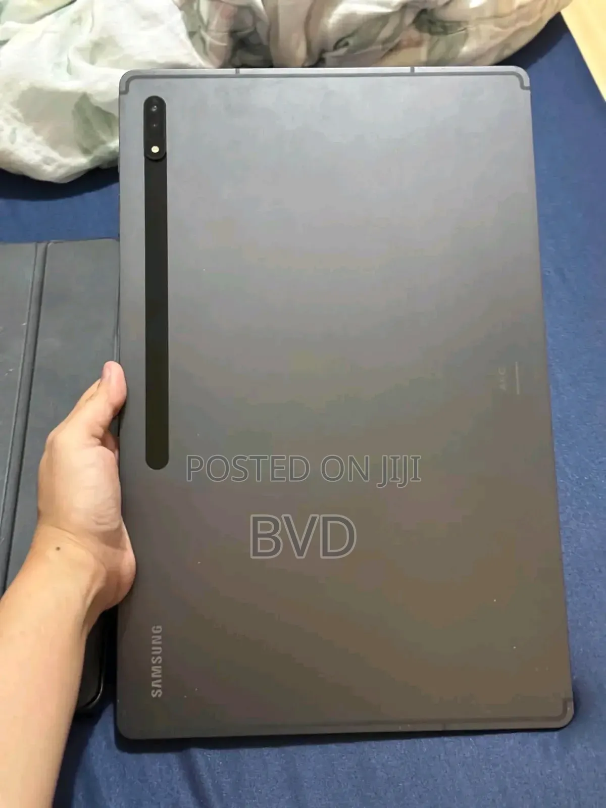 Samsung Galaxy Tab S8 Ultra 256 GB Black