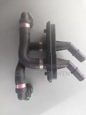 2020 Ford Explorer V6 3.5l Hybrid Voltage Battery Water Inlet and Oute