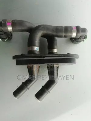 2020 Ford Explorer V6 3.5l Hybrid Voltage Battery Water Inlet and Oute