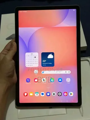 New Samsung Galaxy Tab S10 Lite 256 GB Black