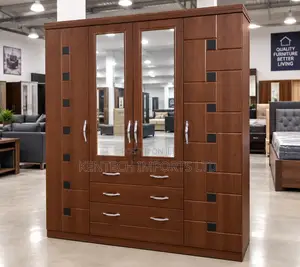 Quality China Made Wardrobe 4 in 1