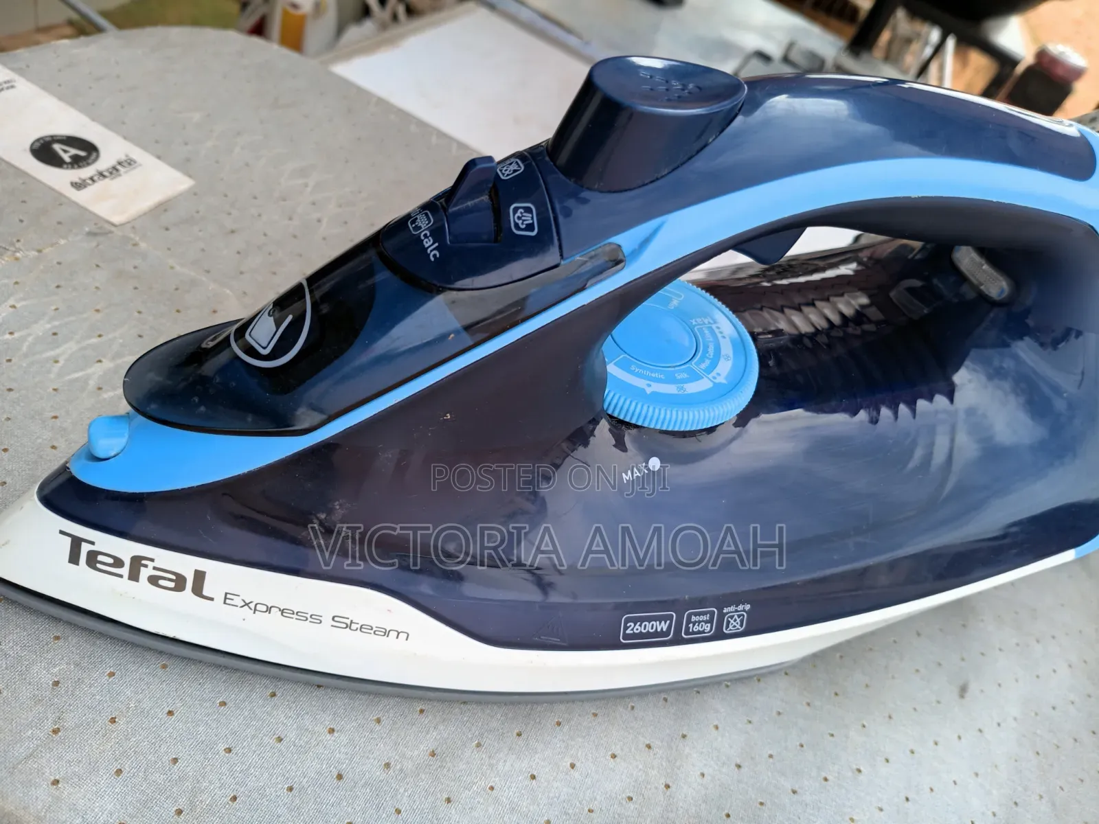 Tefal Express Steam Lron