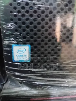Desktop Computer HP ProDesk 400 G4 8GB Intel Core i5 HDD 500GB