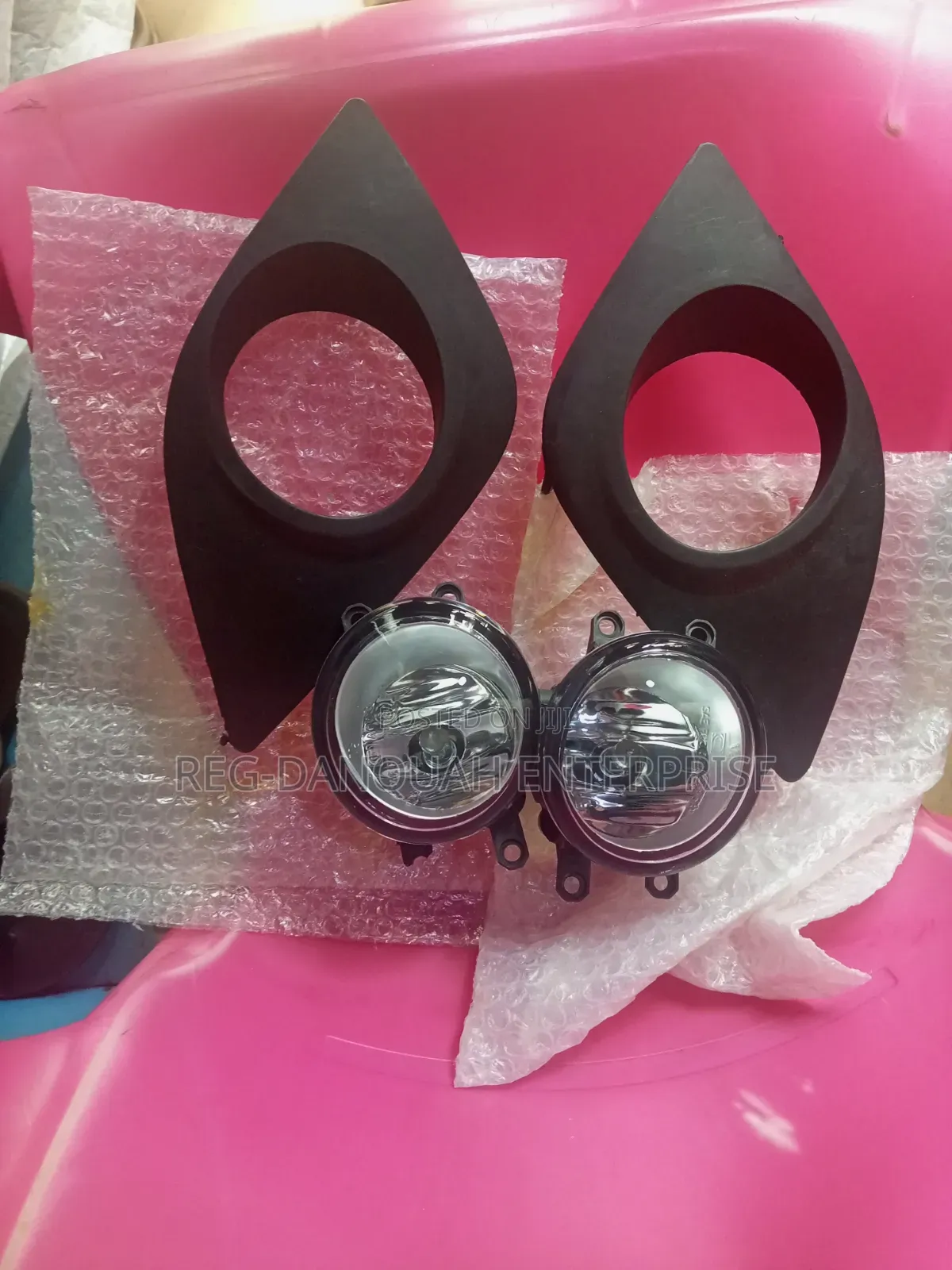 Toyota Corolla 2014-2016 Fog Light and Cover