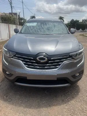 Renault Samsung QM6 2.0 Diesel AWD 2018 Gray