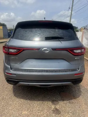 Renault Samsung QM6 2.0 Diesel AWD 2018 Gray