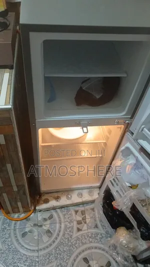 Legacy Double Door Fridge