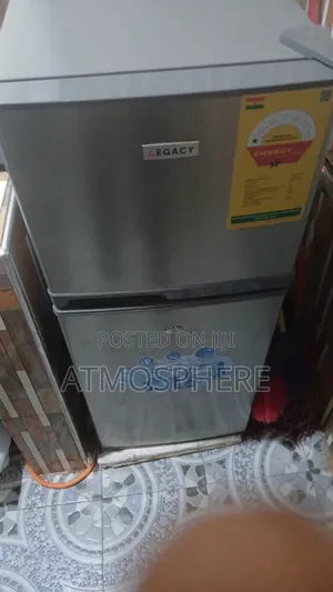 Legacy Double Door Fridge