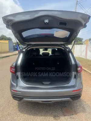 Renault Samsung QM6 2.0 Diesel AWD 2018 Gray