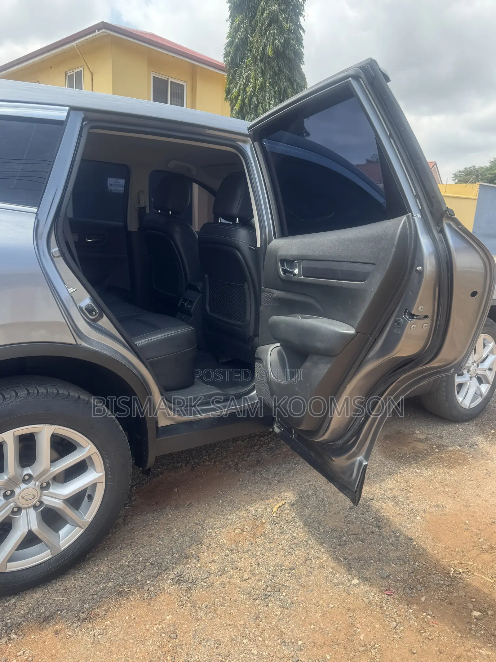 Renault Samsung QM6 2.0 Diesel AWD 2018 Gray