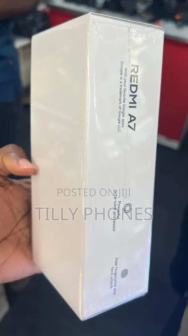 New Xiaomi Redmi A7 64 GB Red