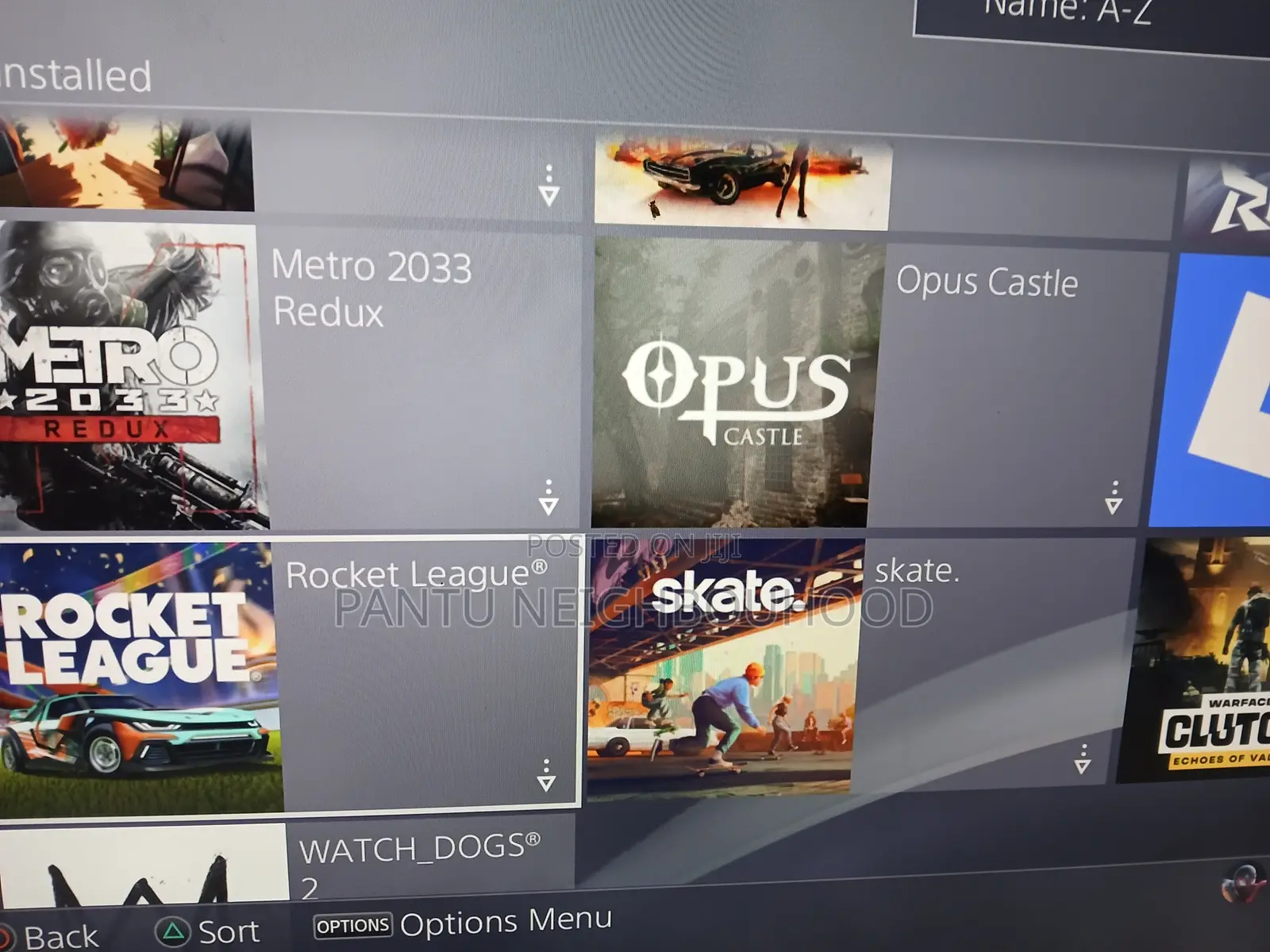 Ps4 Pro 1Tb With 3 Controllers