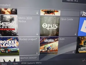Ps4 Pro 1Tb With 3 Controllers