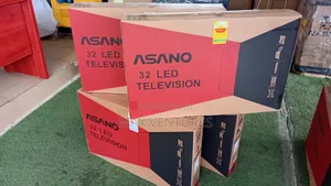Asano 32DF10 32” Black Digital TV With USB 32"TV