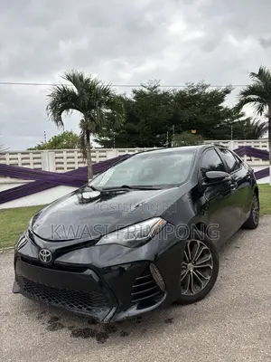 Toyota Corolla S 4dr Sedan (1.8L 4cyl CVT) 2016 Gray