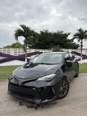 Toyota Corolla S 4dr Sedan (1.8L 4cyl CVT) 2016 Gray