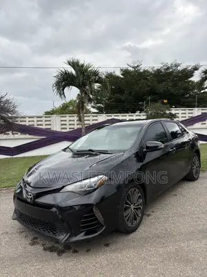 Toyota Corolla S 4dr Sedan (1.8L 4cyl CVT) 2016 Gray