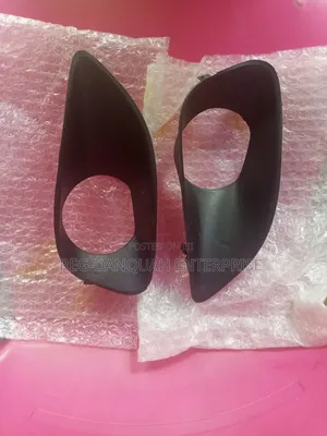 Toyota Yaris 2006-2013 Fog Cover