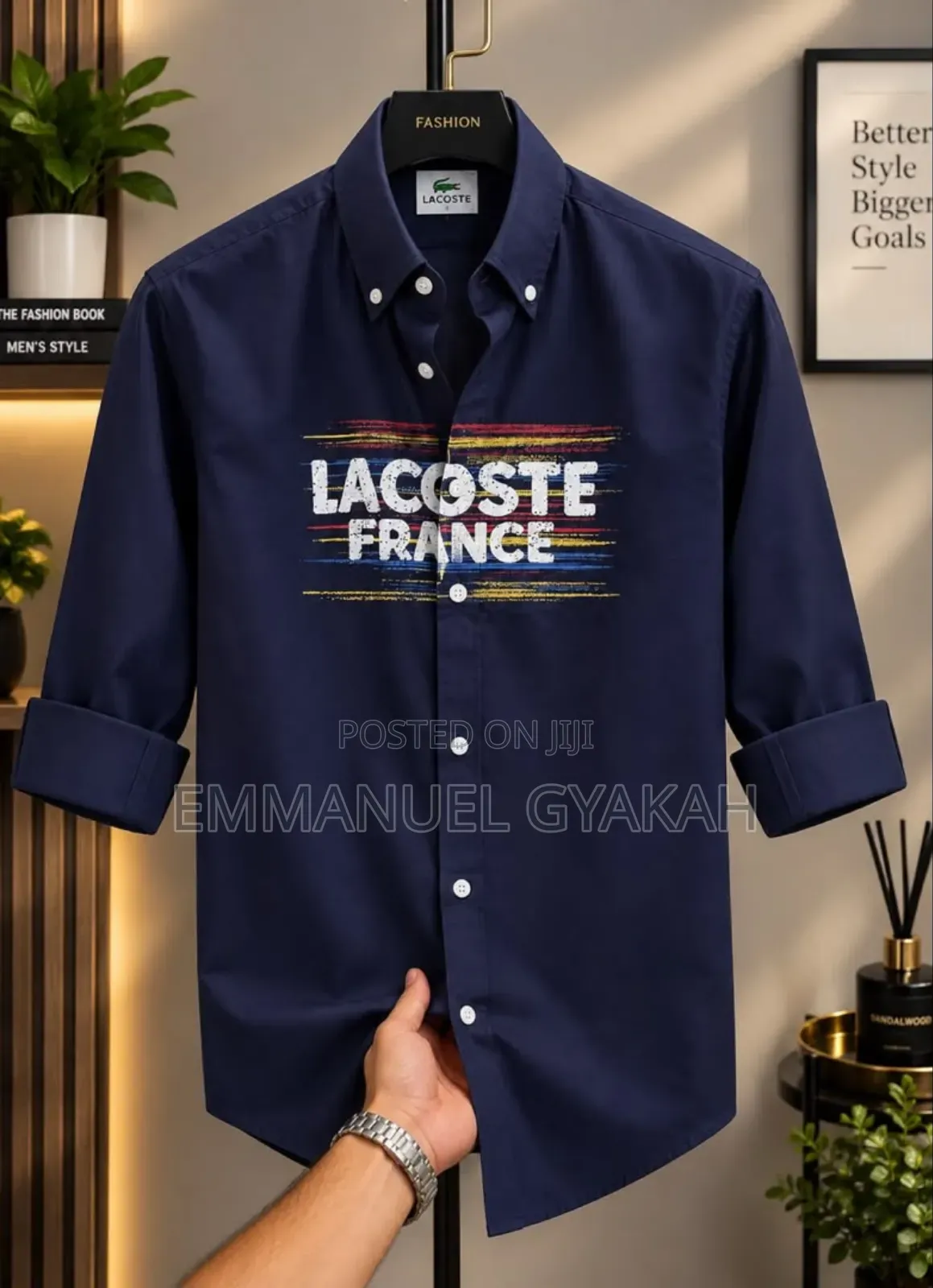 Polo Ralph Lauren Linen Cotton Shirts