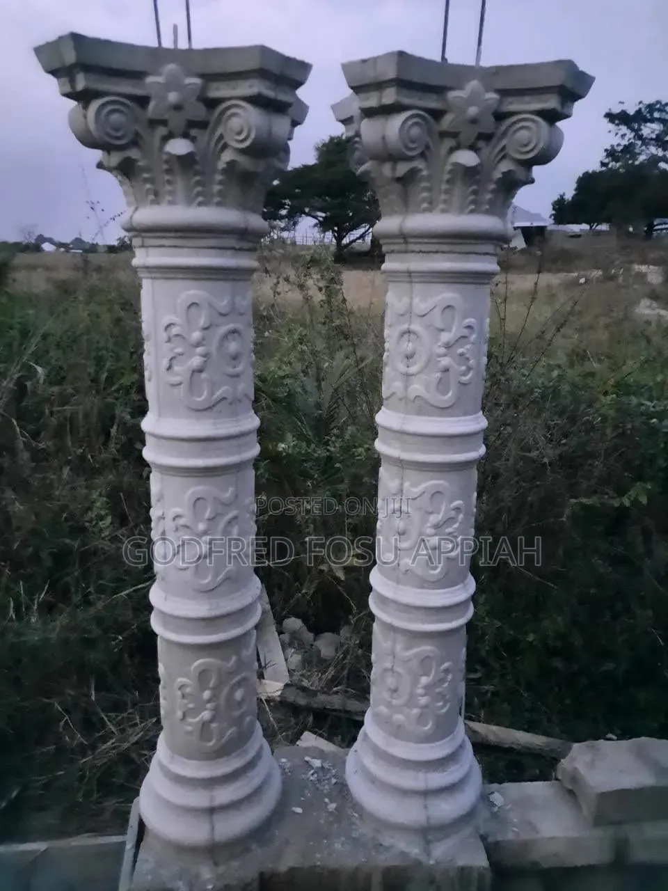 Plastic Pilla