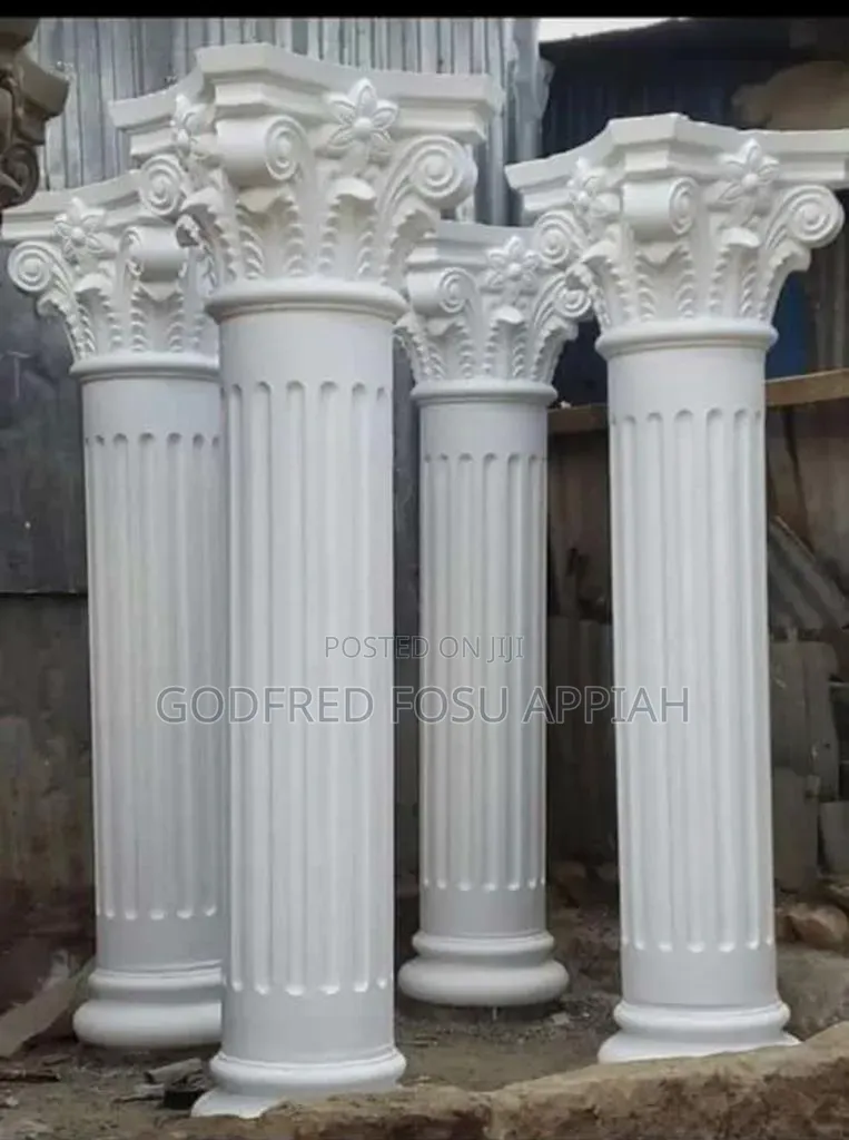 Plastic Pilla