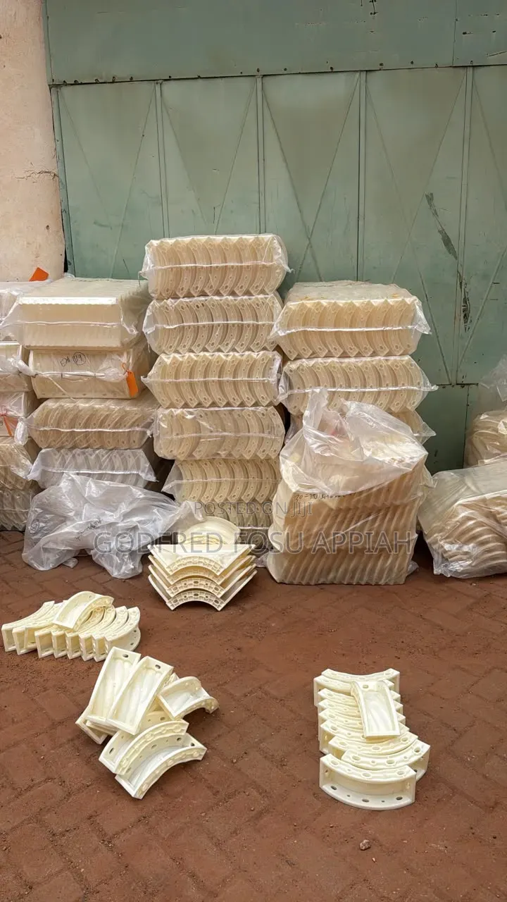 Plastic Pilla