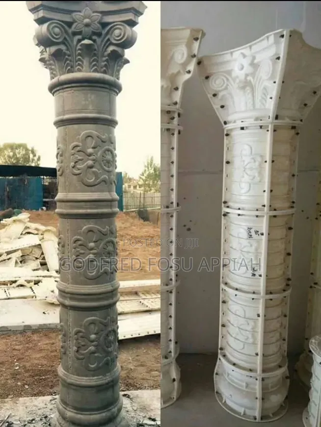 Plastic Pilla