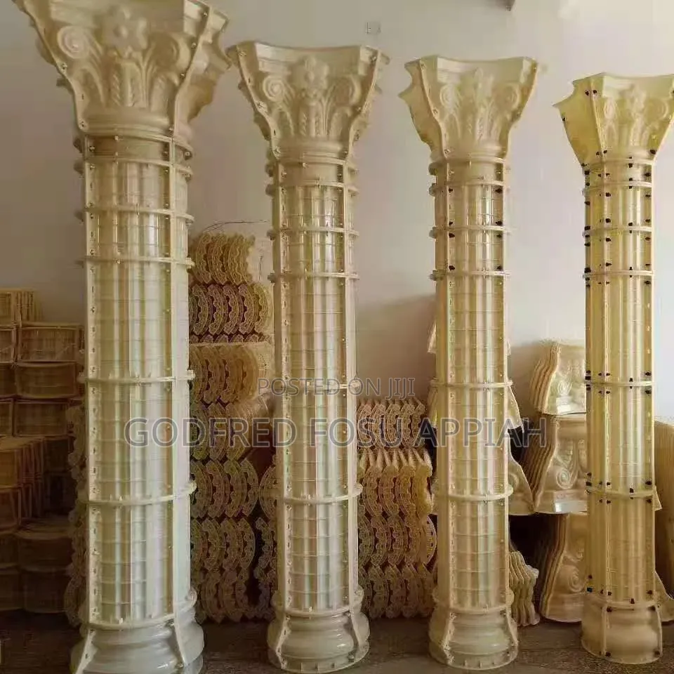 Plastic Pilla