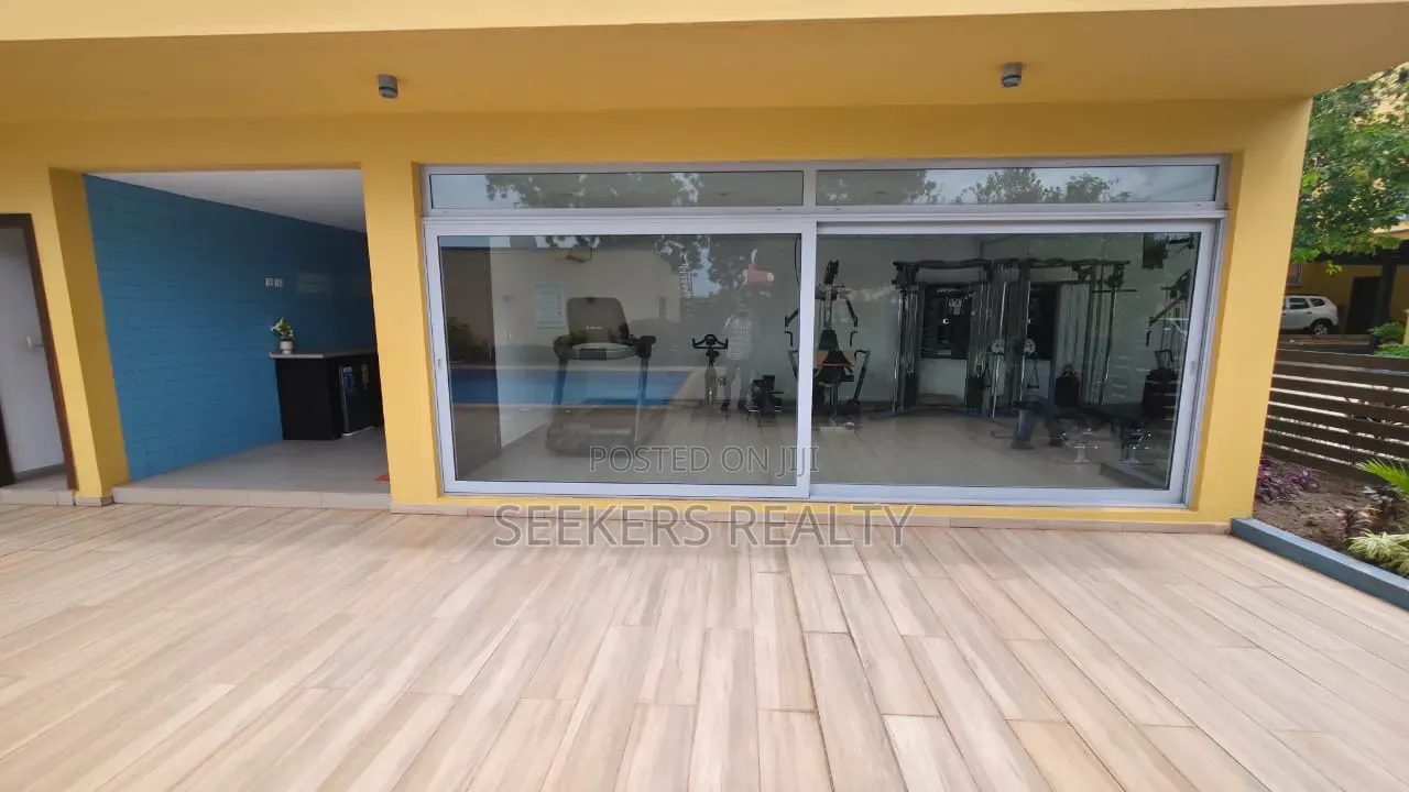 4bdrm House in Seeker'S Realty, US Embassy Area for rent