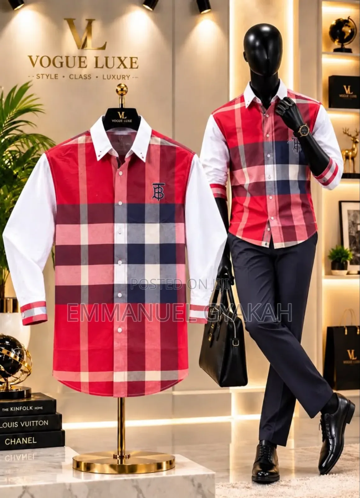 Polo Ralph Lauren Linen Cotton Shirts