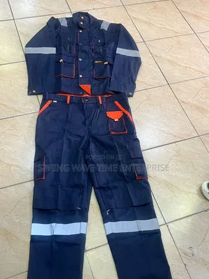 Safety Coverall