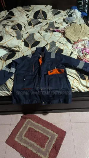 Safety Coverall