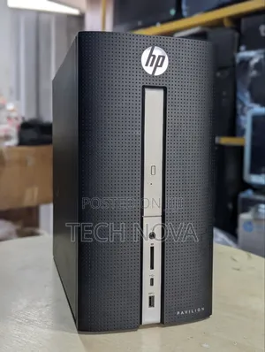 Desktop Computer HP Pavilion 570 8GB AMD A10 SSD 256GB