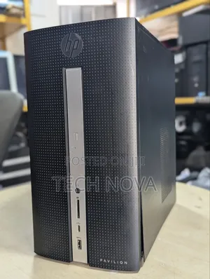 Desktop Computer HP Pavilion 570 8GB AMD A10 SSD 256GB