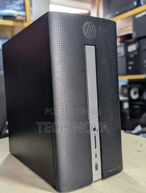 Desktop Computer HP Pavilion 570 8GB AMD A10 SSD 256GB