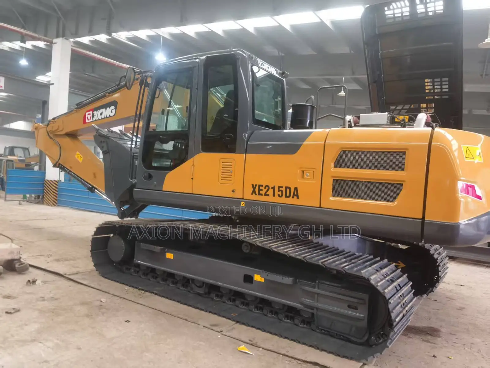 XCMG Excavator 215