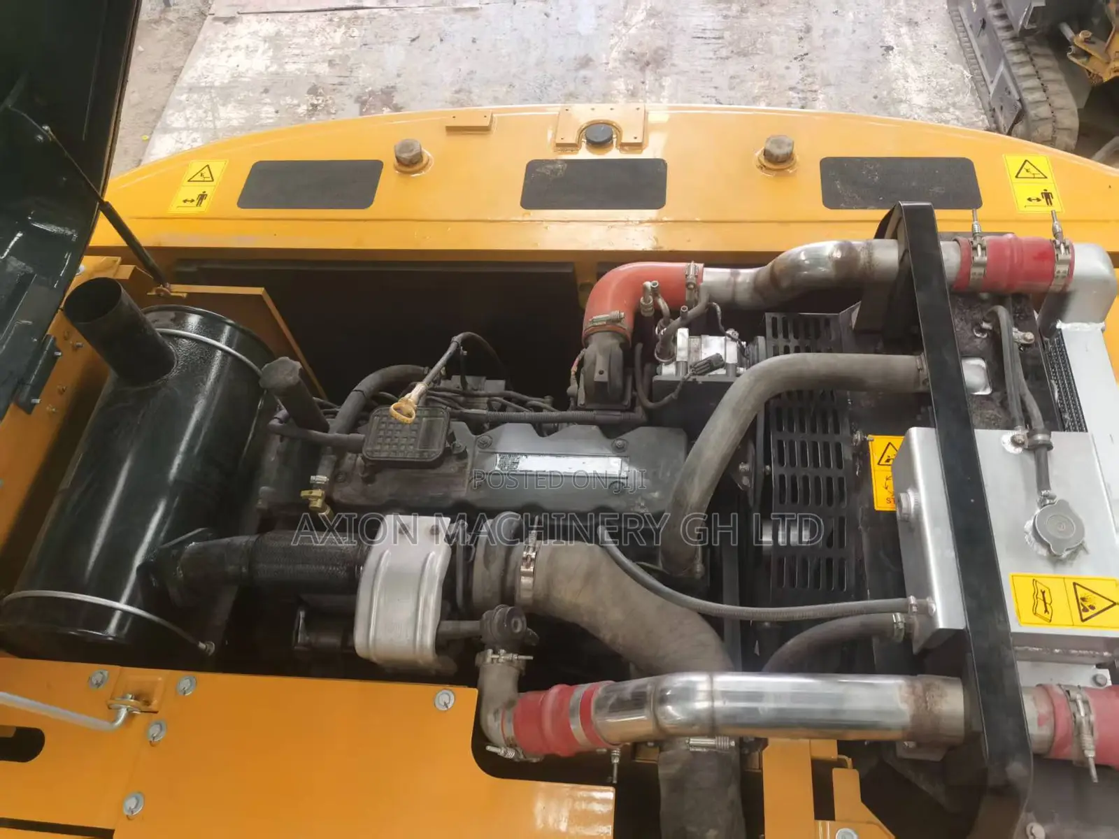 XCMG Excavator 215