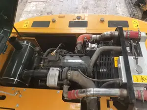 XCMG Excavator 215
